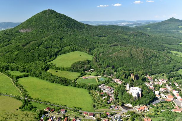 Milešovka