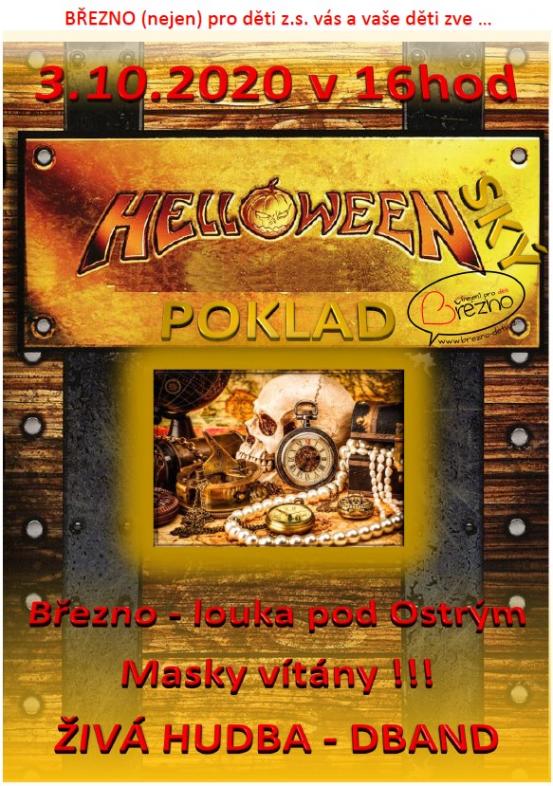 Helloweenský poklad