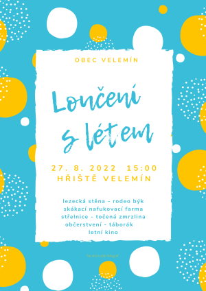 Loučení s létem